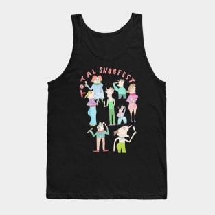 Total Snobfest Tank Top